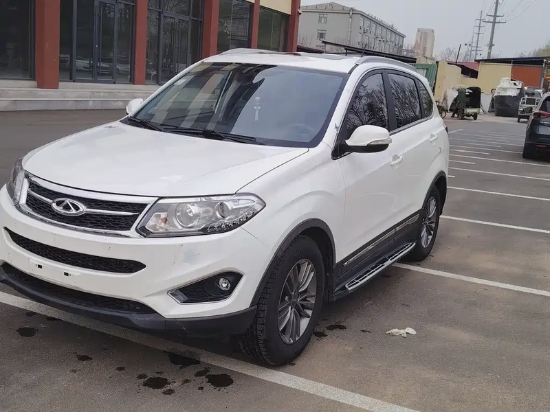 Chery Tiggo 5