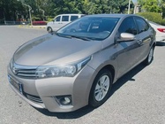 Toyota Corolla 2018
