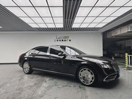 Mercedes-Benz S-Class 2020