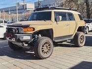 Toyota FJ Cruiser 2020