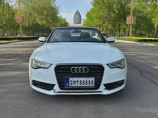 Audi A5 2012