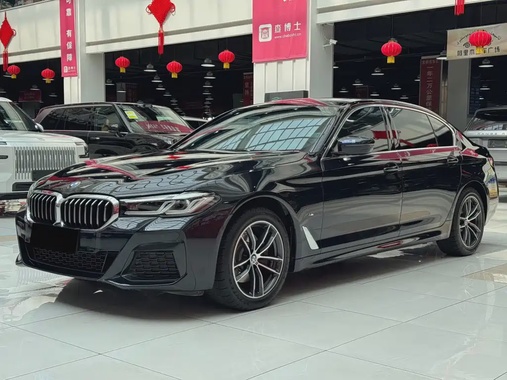 BMW 5 Series 2024
