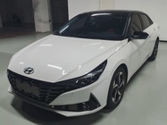 Hyundai Elantra 2022