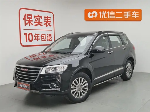 Haval H6 2016