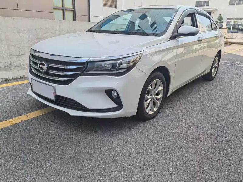 GAC GA4