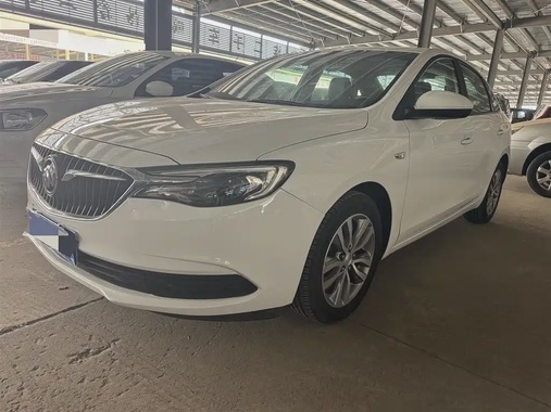 Buick Excelle 2020