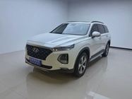 Hyundai Santa Fe 2019