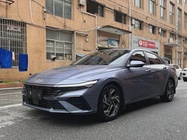 Hyundai Elantra 2025