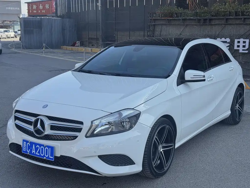 Mercedes-Benz A-Class