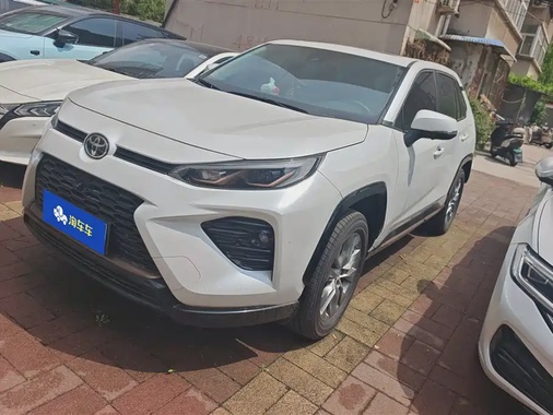 Toyota Wildlander 2024