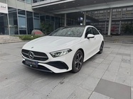 Mercedes-Benz A-Class 2023