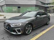 Audi A4 2020