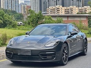Porsche Panamera 2024