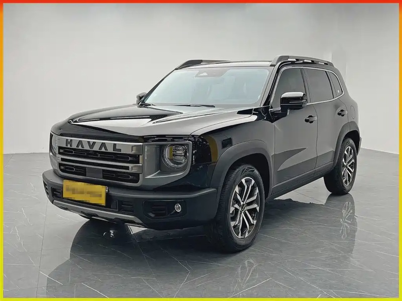 Haval Big Dog