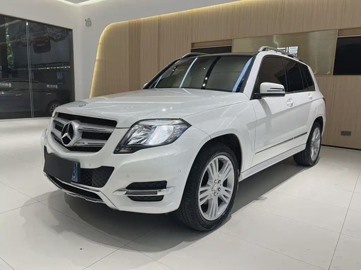 Mercedes-Benz GLK-Class 2015