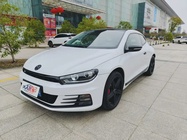 Volkswagen Scirocco 2017