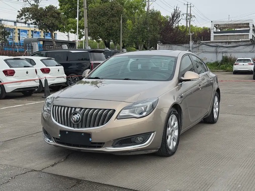 Buick Regal 2015
