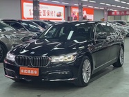 BMW 7 Series 2016