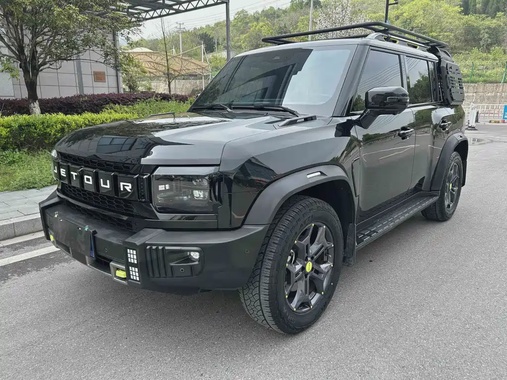 Jetour Traveller 2024