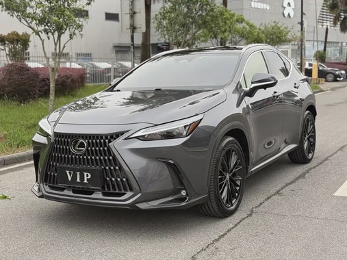 Lexus NX 2022