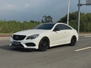 Mercedes-Benz E-Class 2014