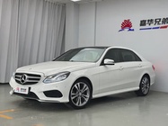 Mercedes-Benz E-Class 2016