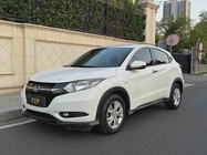 Honda Vezel 2017