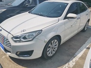 Ford Escort 2017