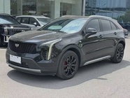 Cadillac XT4 2020