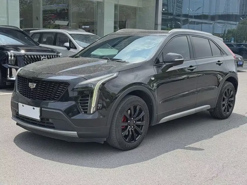 Cadillac XT4 2020