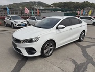 Geely Binrui 2019