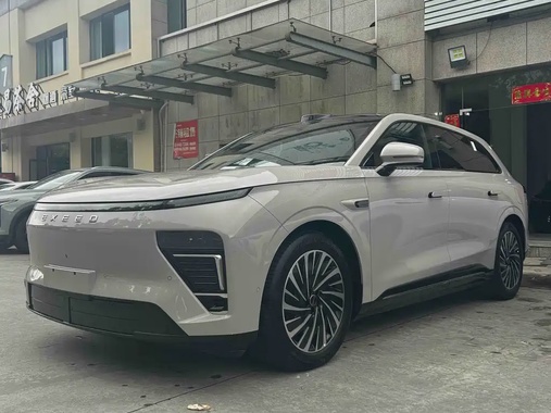 Exeed Xingjiyuan ET 2024