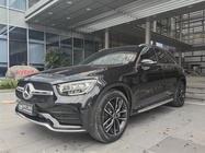 Mercedes-Benz GLC-Class 2019