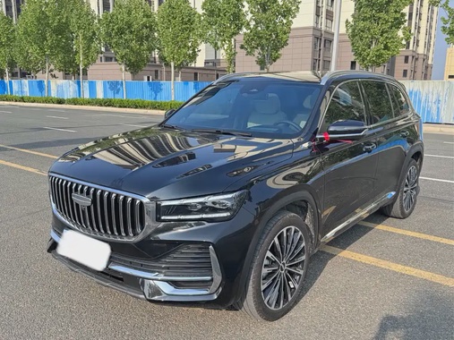 Geely Xingyue L 2025