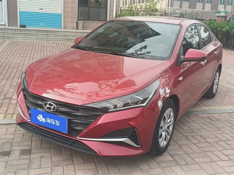 Hyundai Verna