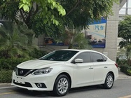 Nissan Sylphy 2018