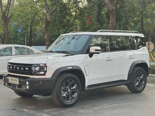 Jetour Traveller 2026