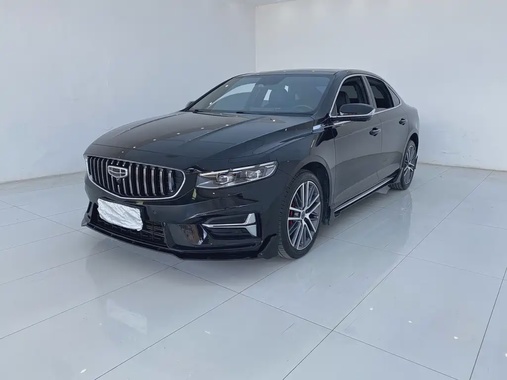 Geely Xingrui 2024