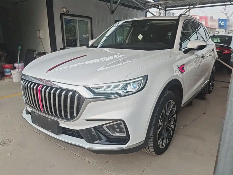 Hongqi HS5