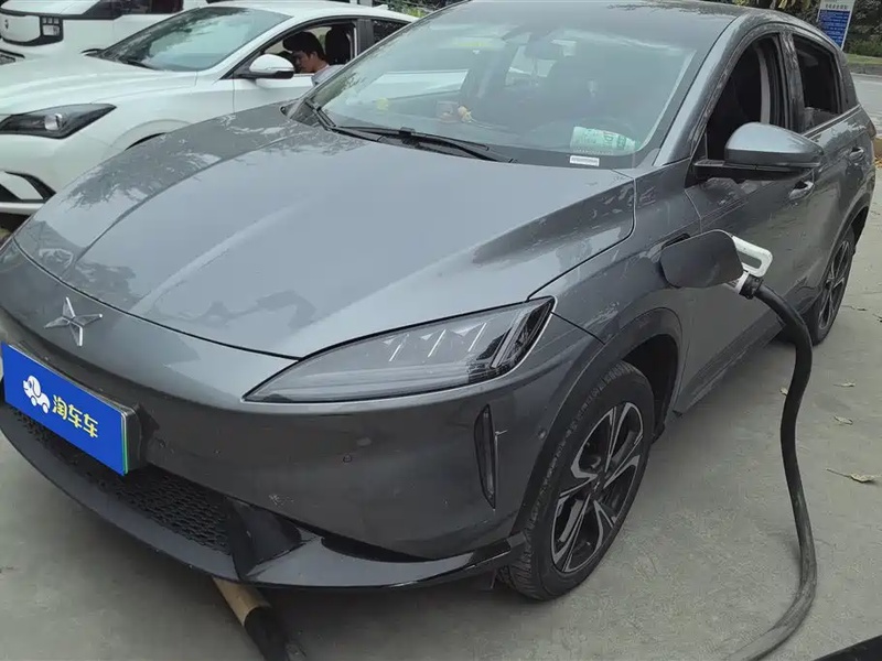 XPeng G3