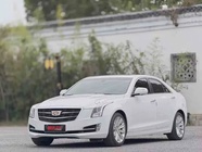 Cadillac ATS 2019