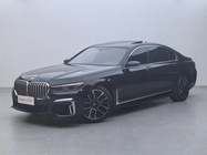 BMW 7 Series 2021