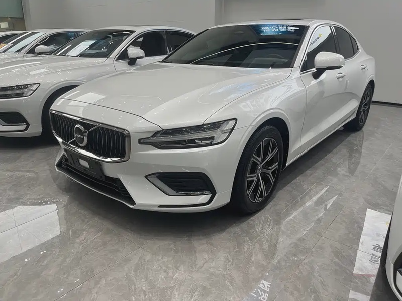 Volvo S60