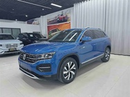 Volkswagen Tayron 2021