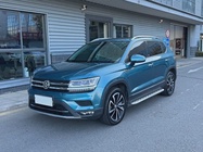 Volkswagen Tharu 2020