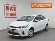 Toyota Yaris 2019