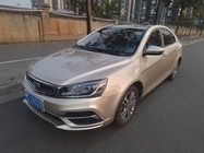 Geely Emgrand 2019