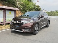 Honda Avancier 2018
