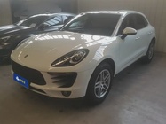 Porsche Macan 2017