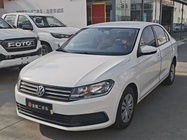 Volkswagen Santana 2018